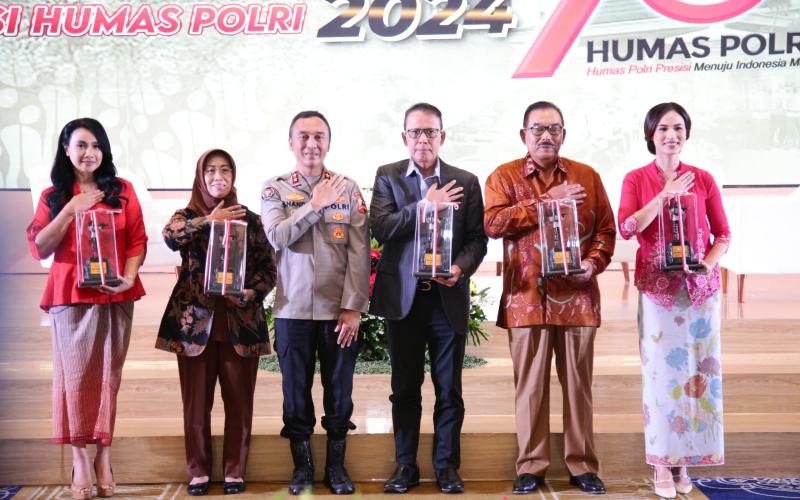Komjen. Pol. Boy Rafli Sebut Humas Polri Harus Terus Berinovasi