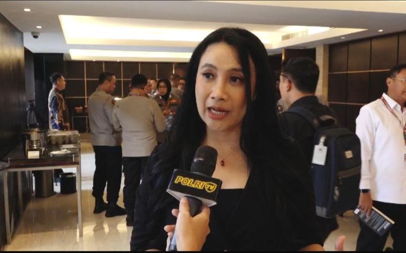 Rustika Herlambang: Kinerja Kabid Humas Polda se-Indonesia Alami Peningkatan