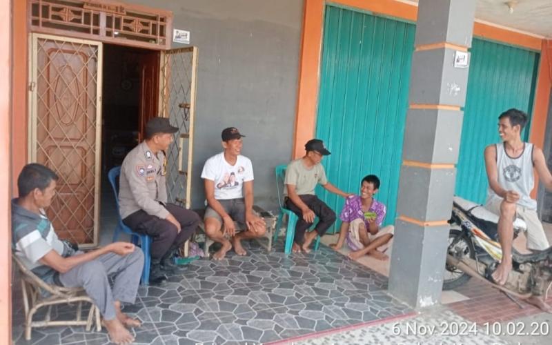 Cooling sistem, Polsek Kota Padang Gelar Sambang