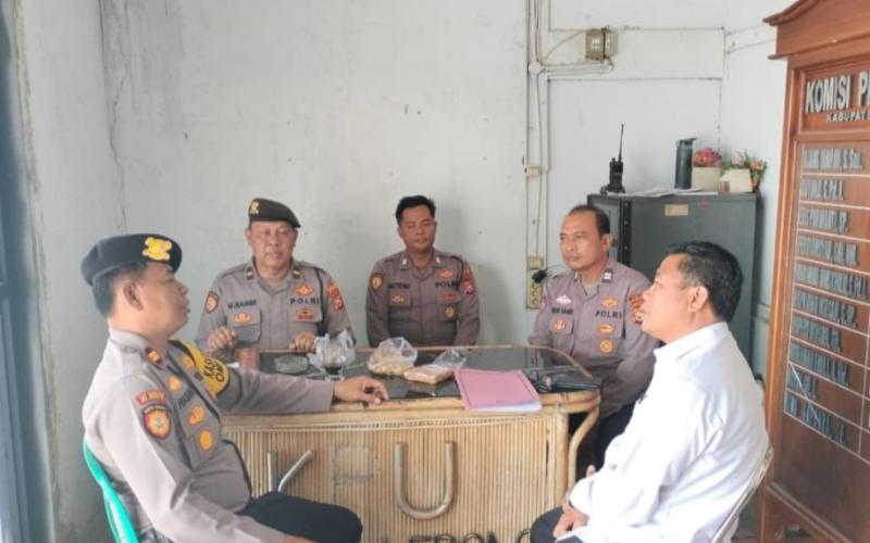Jelang Pilkada Serentak 2024, Sat Samapta Polres Rejang Lebong Kedepankan Patroli Cooling System Cegah Polarisasi