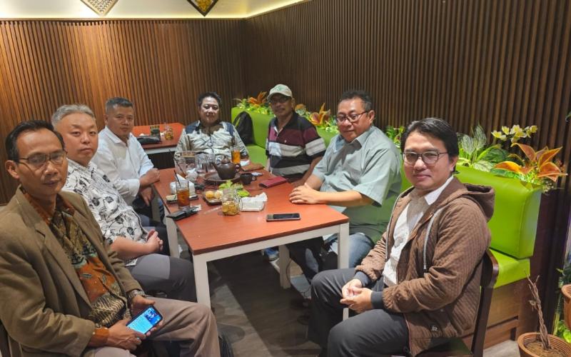 SMSI Usulkan Penyempurnaan Penataan Masyarakat Pers Indonesia Satu Pintu Di Komdigi