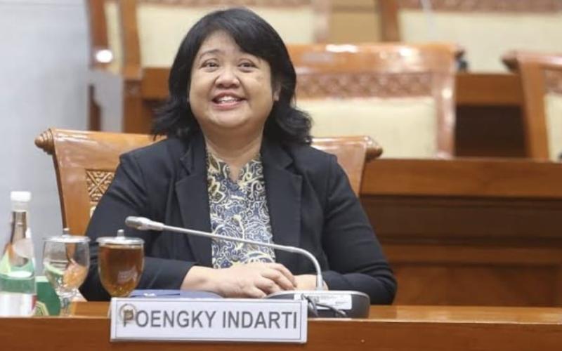 Poengky Indarti: Dari Pembela HAM Menuju Garda Depan Pemberantasan Korupsi