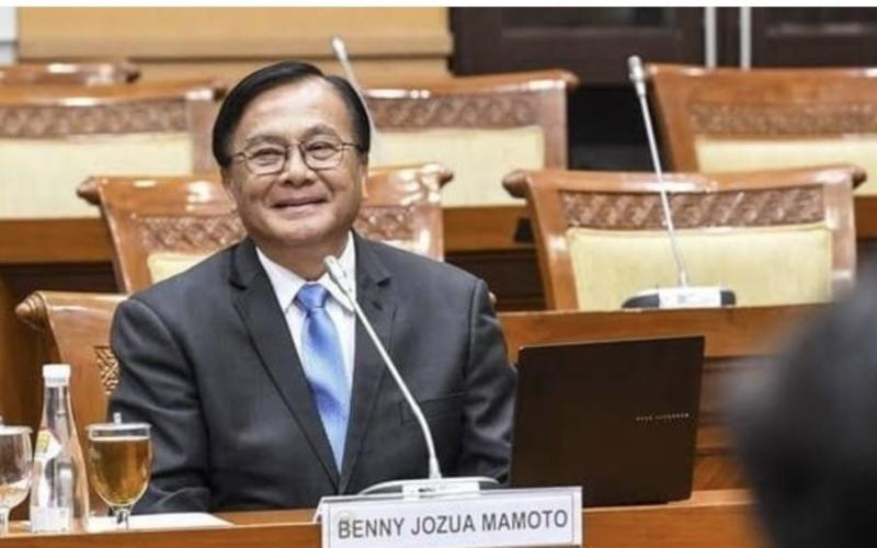 Benny, Pecinta Burung Hantu Terpilih Sebagai Dewan Pengawas KPK 
