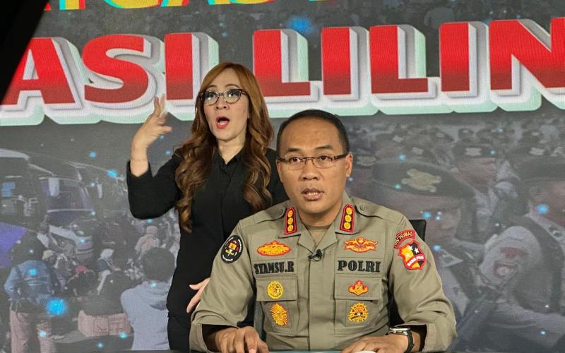  Situasi Lalu Lintas dan Kamseltibcarlantas Aman Terkendali