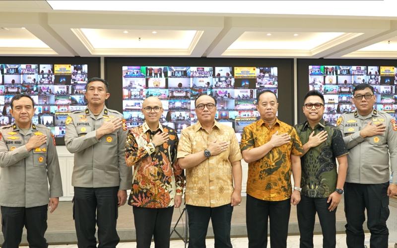 Polri Resmi Buka Penerimaan Siswa SMA Kemala Taruna Bhayangkara. Prioritas Untuk Lulusan SMP Kurang Mampu yang Berprestasi