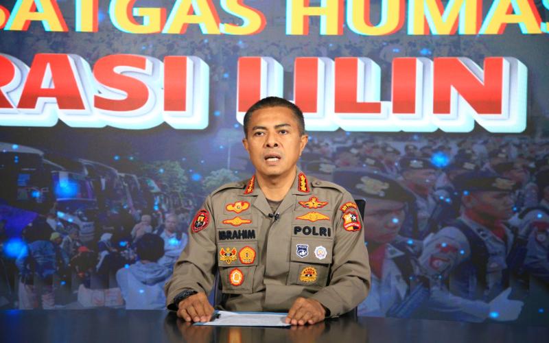 Polri : Update Situasi Operasi Lilin 2024 Hari Ke Sembilan