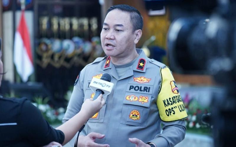 Polri Akan Gelar Rilis Akhir Tahun 2024 : Dukung Ekonomi Inklusif dan Keamanan Nasional