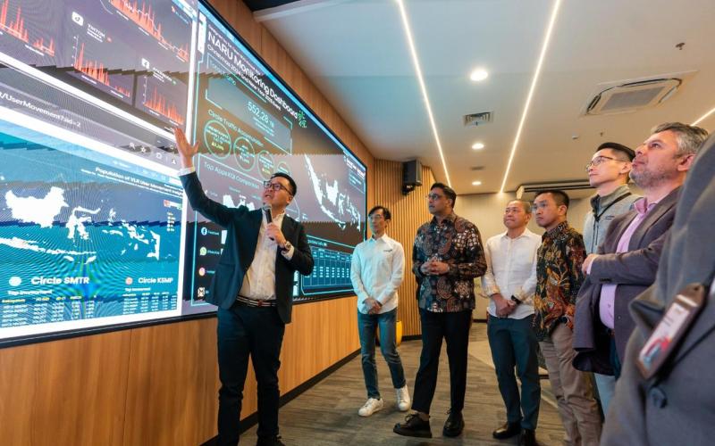 Catat Kenaikan Lalu Lintas Data Double-Digit di Periode Tahun Baru, Indosat Konsisten Berikan Pengalaman Mengesankan bagi Pelanggan