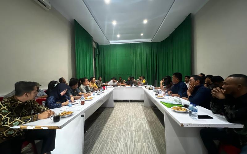 Sikapi Permasalahan Aktivitas Houling Batu Bara, Polres Lebong Gelar Hearing Bersama Masyarakat dan Stake Holder