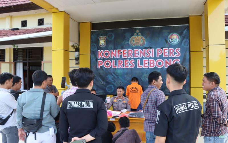 Setubuhi Hingga Hamil Teman Anaknya Sendiri, Warga Lebong Terancam Pidana Maksimal 15 Tahun Penjara