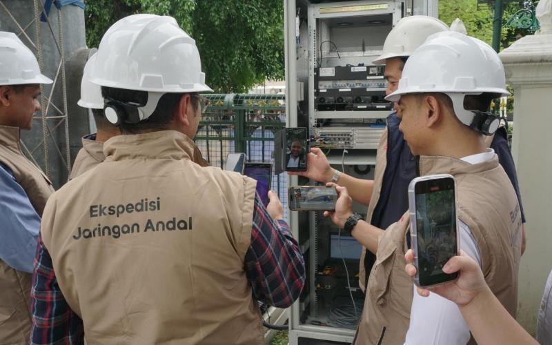 Trafik Data Meningkat 21% saat Idulfitri, Indosat Hadirkan Koneksi Andal Tanpa Hambatan