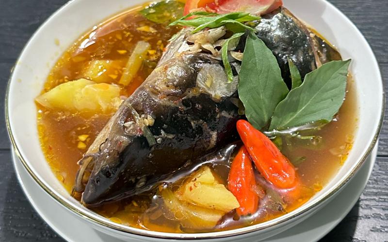 Pindang Dapur Mak Yek Jadi Pilihan Masyarakat Bengkulu