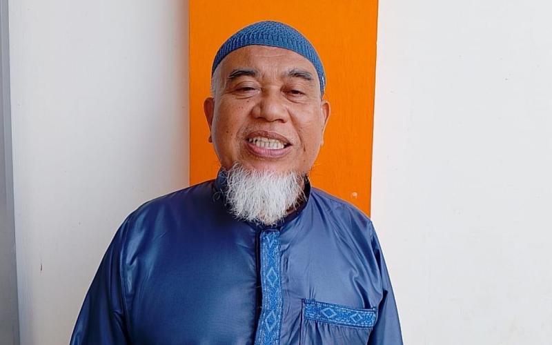 Mahpudin, Imam Masjid At-Taqwa Apresiasi Kinerja Polri dalam Menjaga Keamanan dan Ketertiban