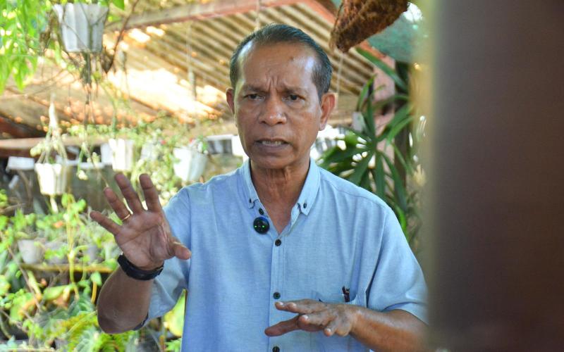 Tokoh Masyarakat Mimika Ajak Warga Papua Bersatu Wujudkan Keamanan demi Kemajuan Wilayah Papua