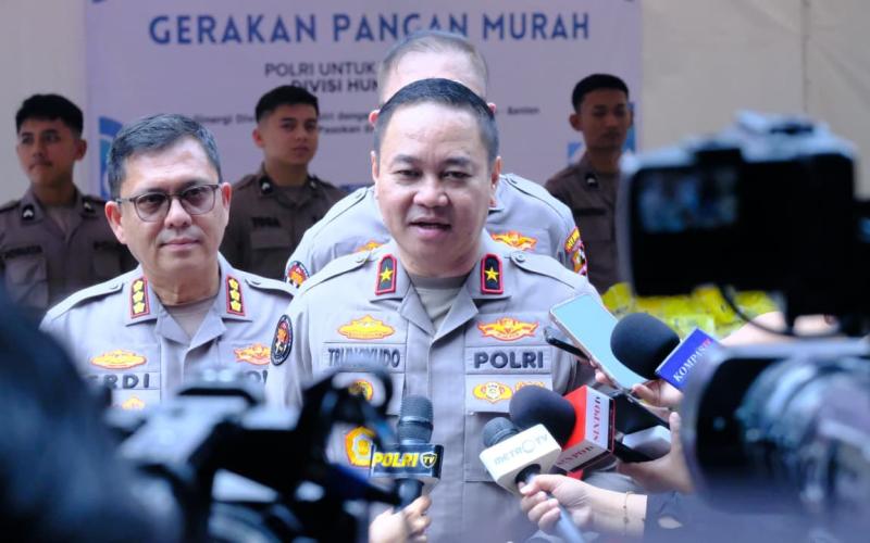Kapolri Bentuk Tim Reformasi Polri