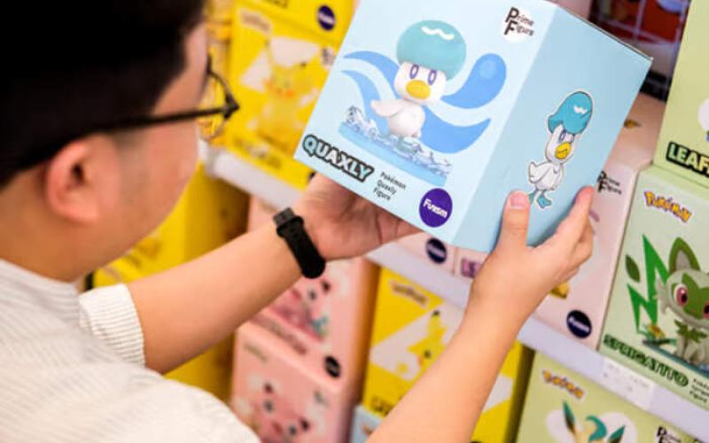 Belanjan Mainan di Event Toys & Tunes Grand Galaxy Park Bekasi