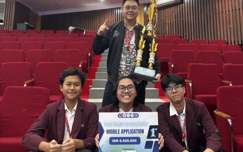 Jurusan AI BINUS UNIVERSITY, Pelopor yang Membentuk Talenta AI Siap Kerja