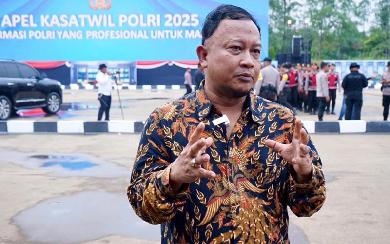 Kompolnas Apresiasi Simulasi Penanganan Unjuk Rasa Polri, Mohammad Choirul Anam: “Ini Paradigma Baru yang Mengedepankan Pelayanan dan Perlindungan HAM”