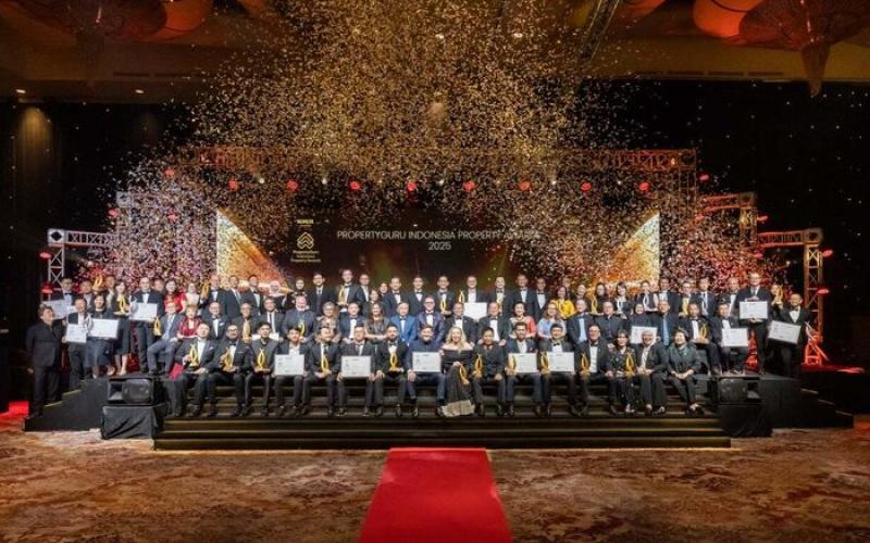 ASRI Borong 4 Penghargaan Dalam Ajang PropertyGuru Indonesia Awards 2025