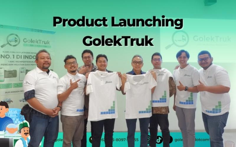 GolekTruk.com Luncurkan Lapak Jual Beli