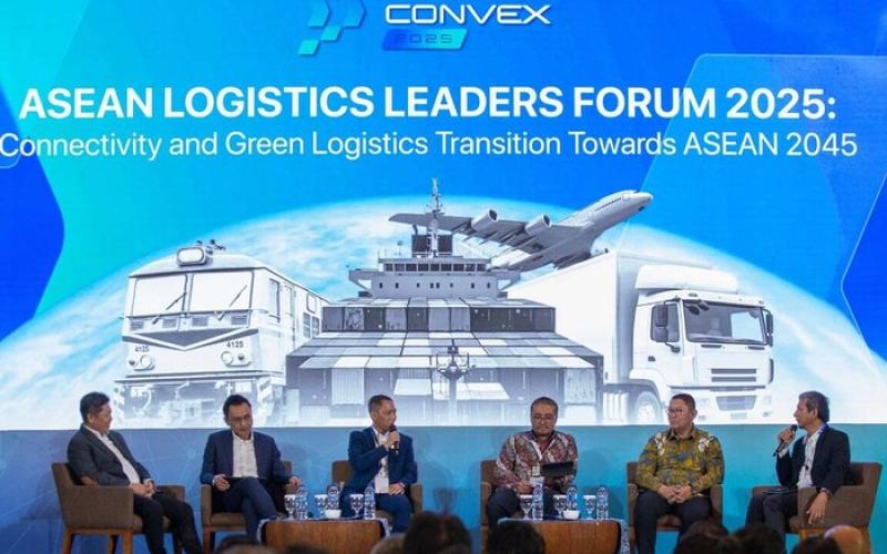 Indonesia Logistics Leaders Forum 2025.