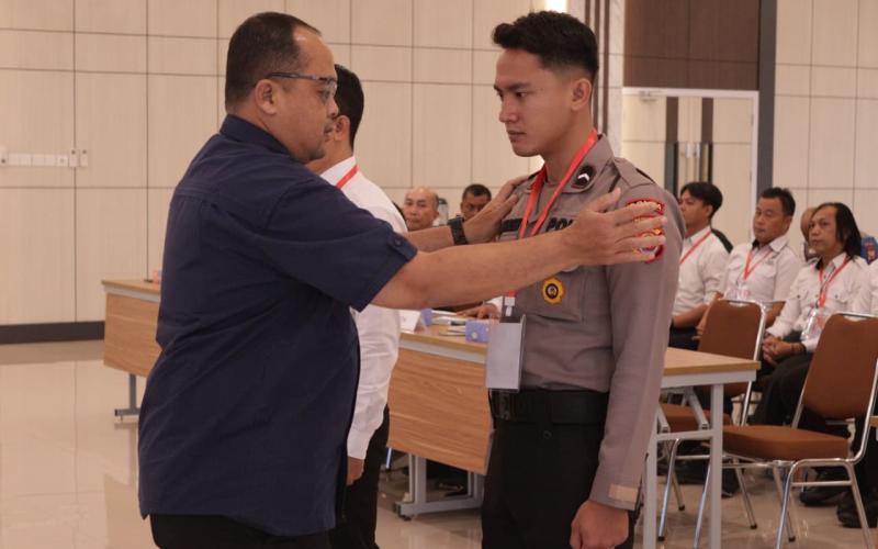 Polda Bengkulu Gelar Latpraops Pekat Nala 2025, Fokus Pada Pencegahan dan Penindakan