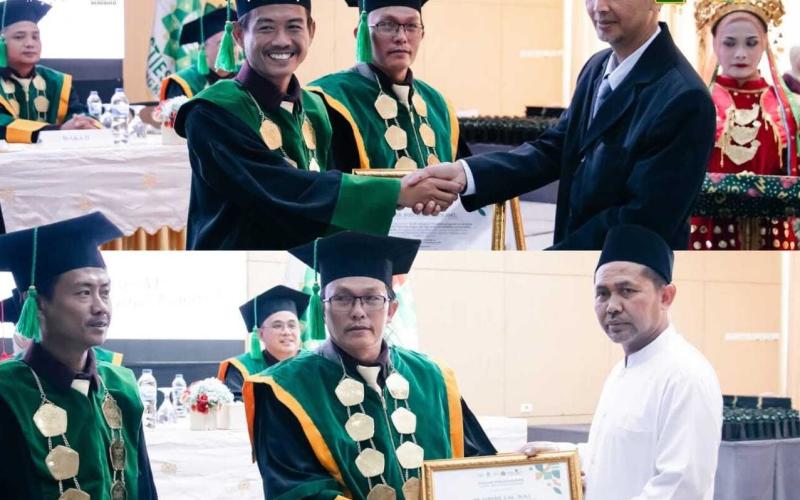Transformasi Menuju IAINU Bengkulu: Penguatan SDM Doktoral dan Sinergi Pemangku Kepentingan di STIESNU Bengkulu