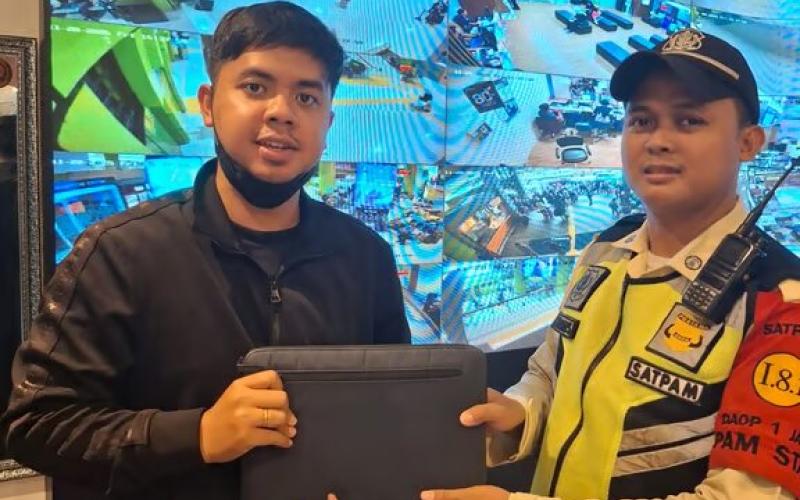 Hingga Oktober 2025, 2.951 Barang Tertinggal Ditemukan di Kereta Api dan Stasiun Wilayah Daop 1 Jakarta