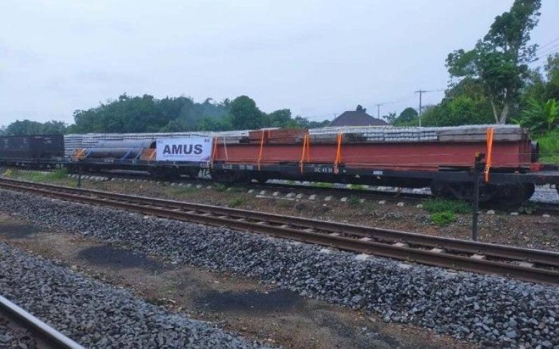 KAI Divre III Palembang Perketat Pengamanan Jalur, 36 Tenaga Extra Disiagakan