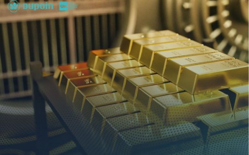 Menjelang Rapat The Fed, Emas Masih Bergerak Lemah