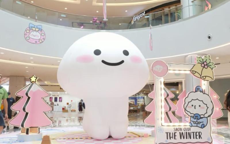 Nikmati Musim Liburan Bersama Quby pada Quby Christmas Holidays Hublife