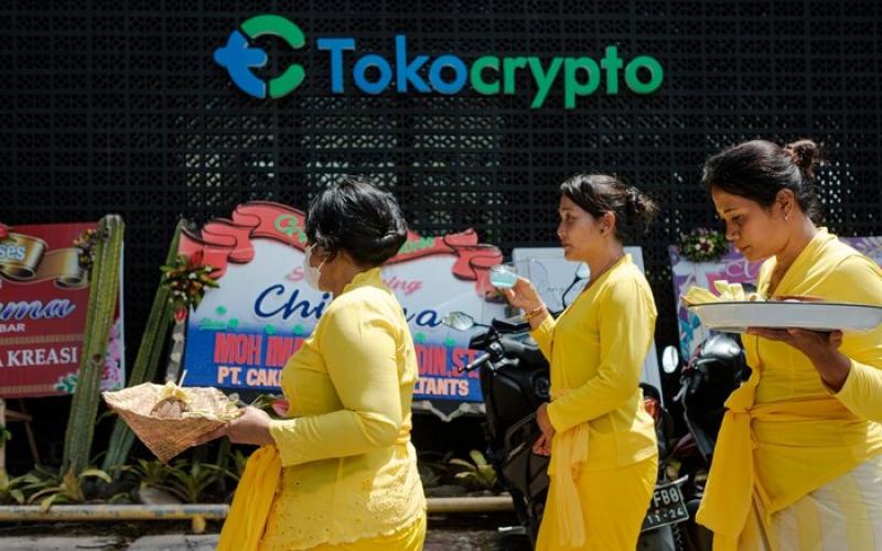 OJK Rilis Daftar Exchange Kripto Legal