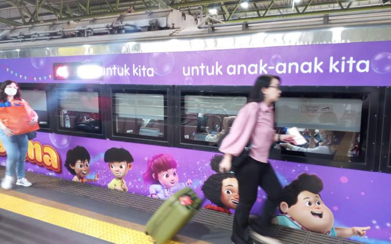 Surabaya, Malang, dan Yogyakarta Jadi Kota Favorit Pelanggan di Masa Nataru, Penjualan Tiket Terus Meningkat