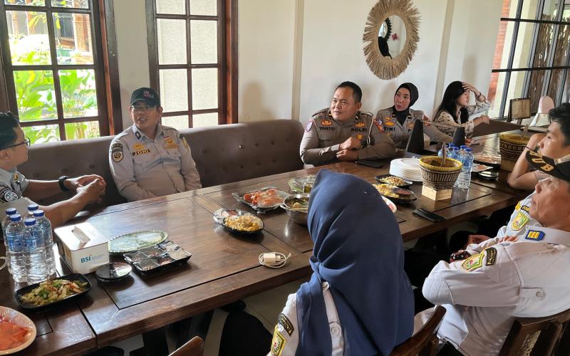 Jasa Raharja Bengkulu Gelar Forum Lalu Lintas, Bahas Strategi Keselamatan dan Kesiapan Nataru