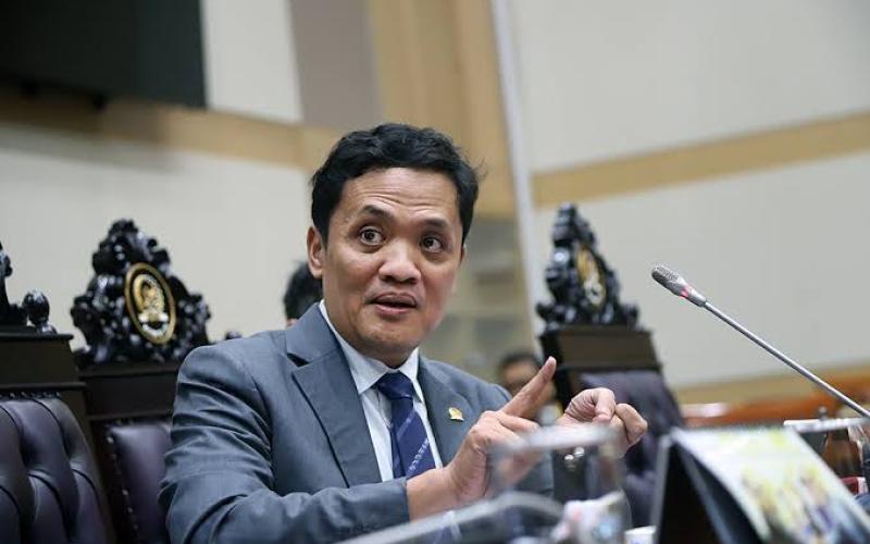 Ketua Komisi III DPR Tegaskan Perpol 10/2025 Konstitusional dan Sejalan dengan Putusan MK