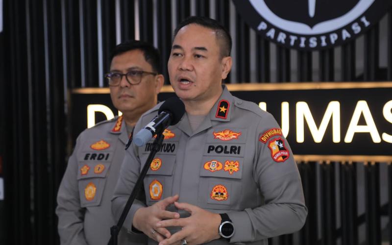 Komitmen Dukung Pemulihan Pascabencana Sumatra, Polri Targetkan Bangun 569 Sumur Bor, 249 Titik Telah Terealisasi