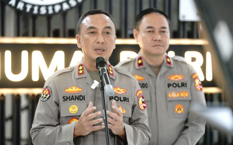 Polri Beri Apresiasi Atas Dukungan seluruh elemen Masyarakat Terkait Posisi Polri di Bawah Presiden