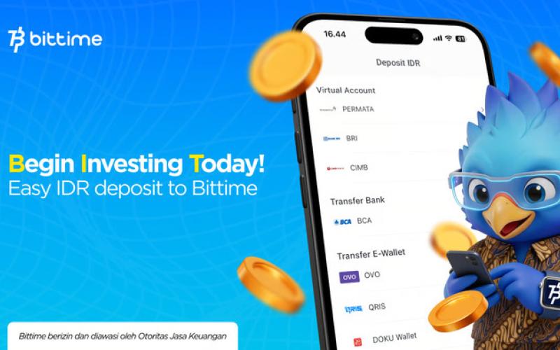 Ilustrasi Berita (Bittime Indonesia)