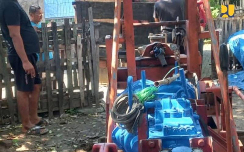 Kementerian PU Lanjutkan Penanganan Infrastruktur SDA di Aceh, Prioritas Utama pada Penyediaan Air Bersih dan Normalisasi Sungai