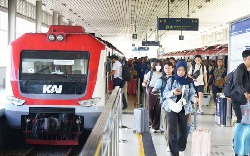 Ilustrasi Berita (PT Railink)