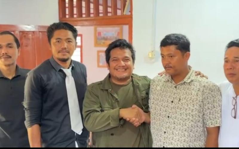 Mediasi Perkara Pengancaman Sajam Terhadap Satpol Pp Kota Bengkulu