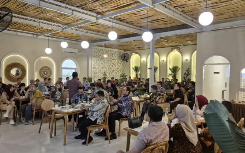 Akselerasi Pertumbuhan Mikro 2026: BRI BO Otista Sinergi dengan Merchant Jakarta Timur