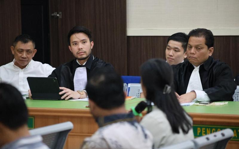 Advokat Yakup Hasibuan kuasa hukum Bebby Hussy