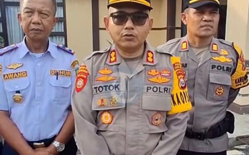 Mudik Lebaran, Warga Bisa Titipkan Kendaraan di Polres Benteng dan Polsek 
