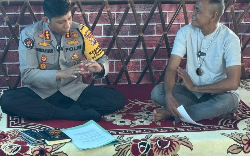 Jelang Idul Fitri 1447 H, Polda Bengkulu Matangkan Operasi Ketupat Nala 2026 untuk Amankan Mudik