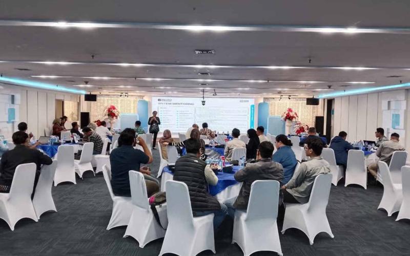 BRI Region 6 Ikuti Pengarahan Program BRI Fellowship Journalism 2026 Bersama Insan Pers Nasional