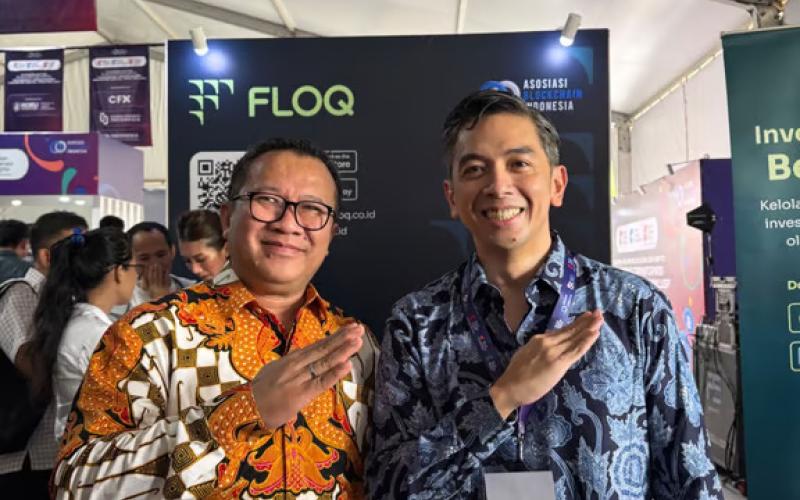 FLOQ Dukung Bulan Literasi Kripto 2026 dan Penguatan Literasi Aset Digital di Indonesia