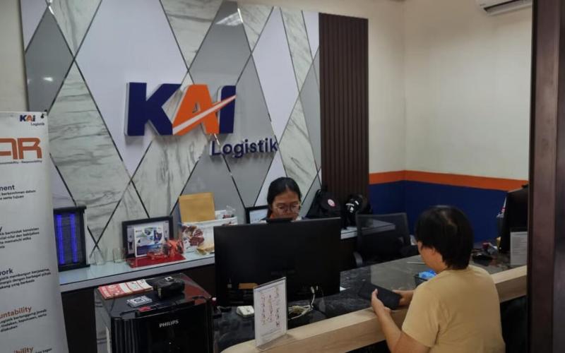 Kinerja Tumbuh 27%, KAI Logistik Bidik Penambahan 70 Titik Layanan Ritel di 2026