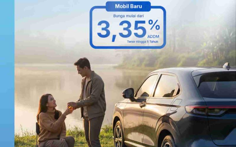 Liburan Lebih Bermakna, Cek Penawaran KKB Mobil Baru BRI Finance