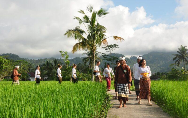 Maharasa Gastronomy Experience Angkat Spiritualitas Pangan dan Tradisi Luhur Bali